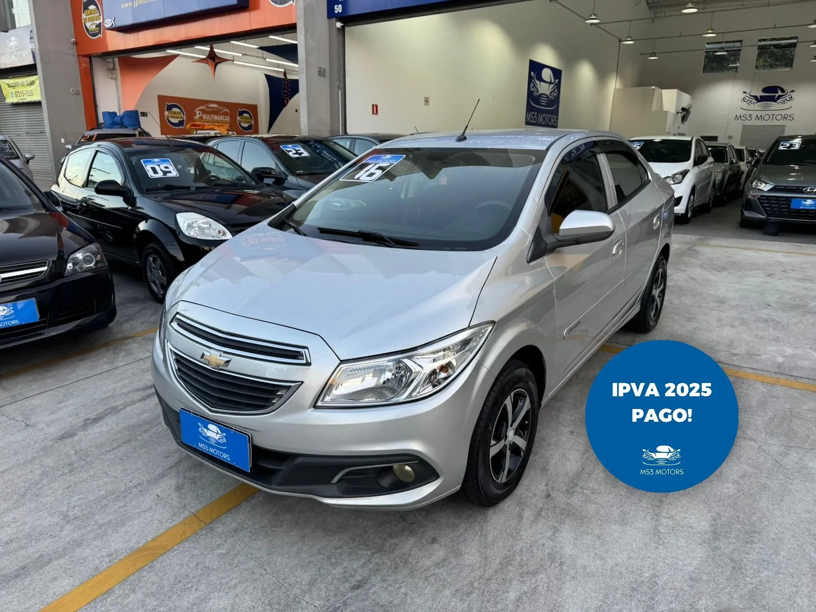 Chevrolet Prisma 1.0 Lt 4p