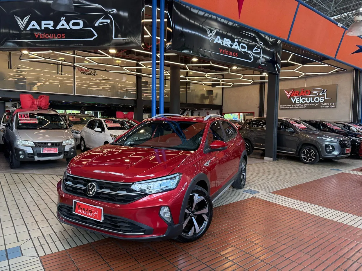 Volkswagen Nivus 1.0 200 Tsi Highline