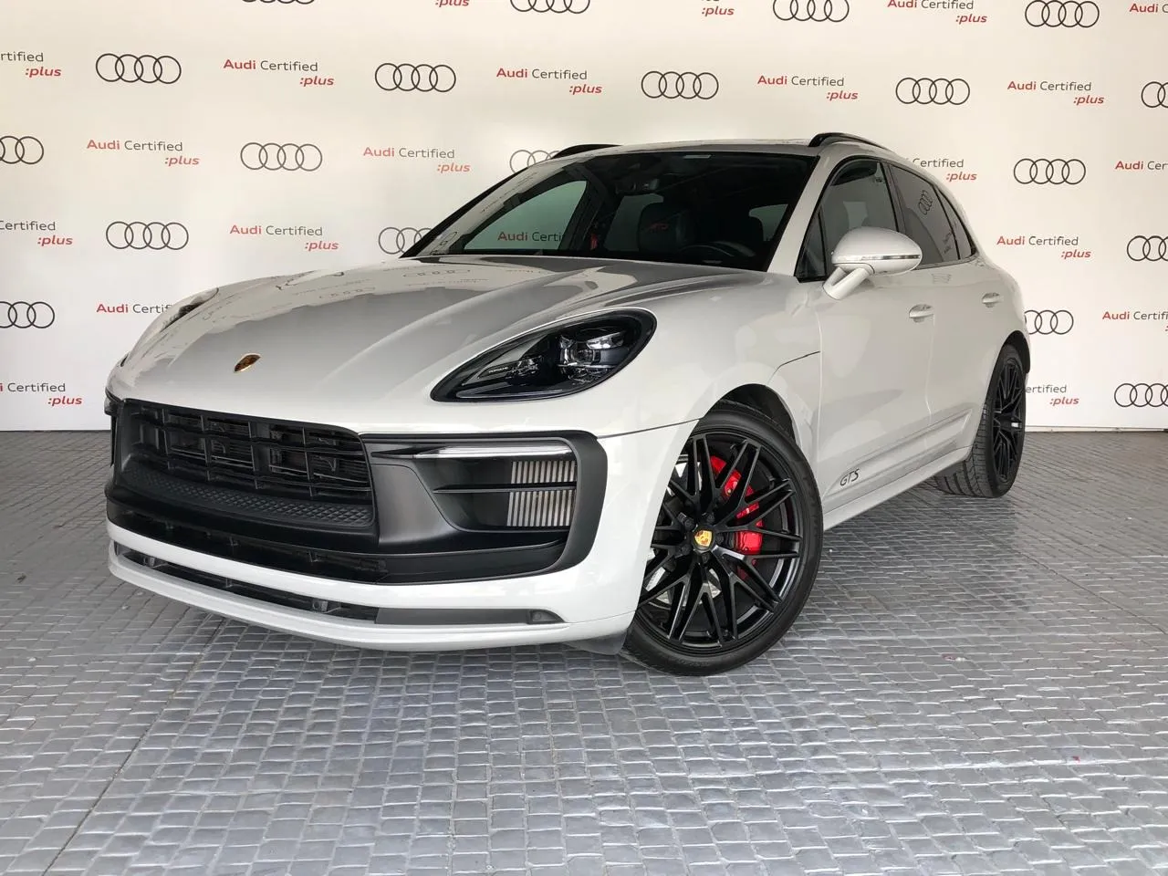 Porsche Macan 3.0 Gts At
