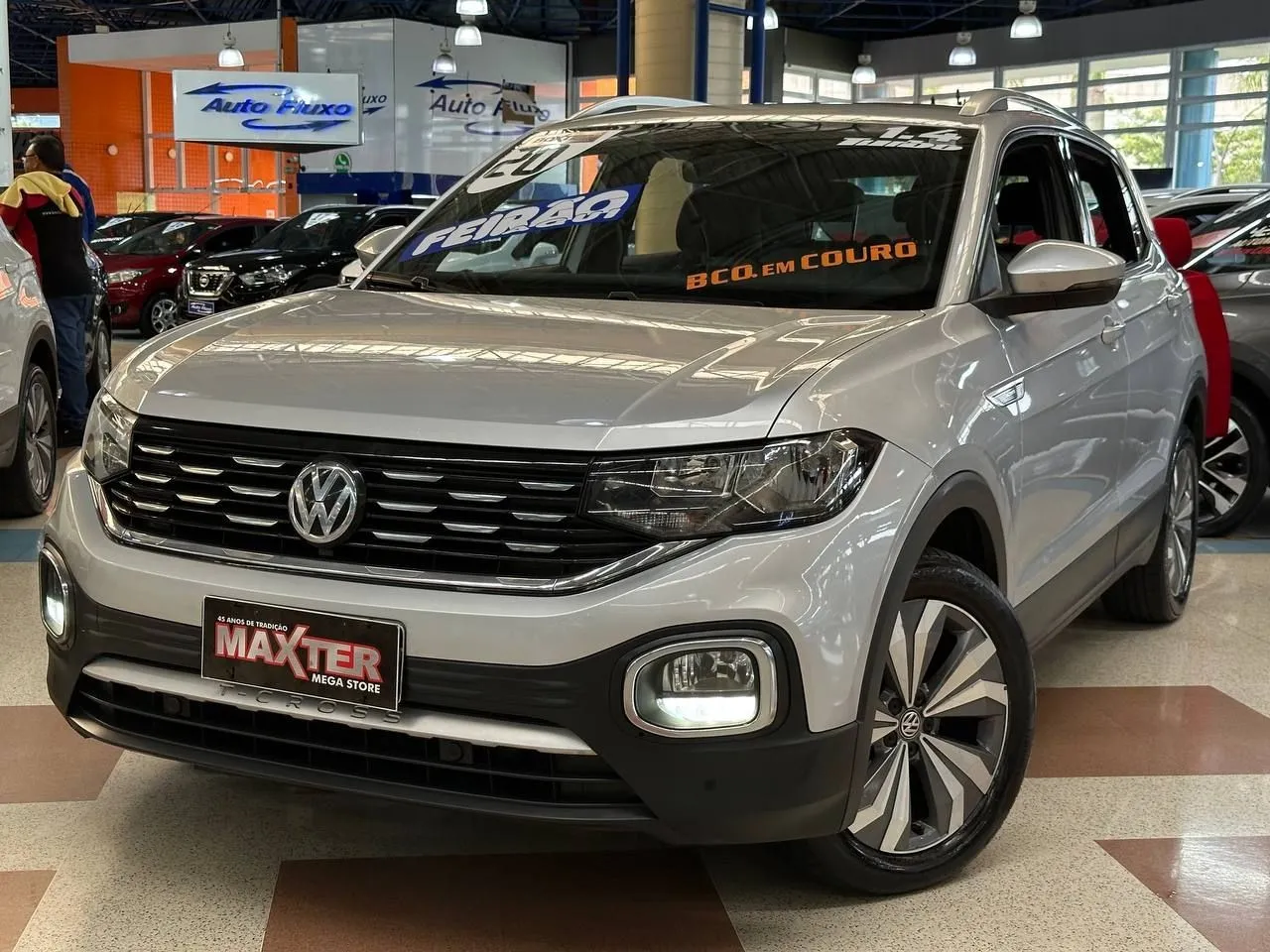 Volkswagen T-cross 1.4 250 Tsi Highline