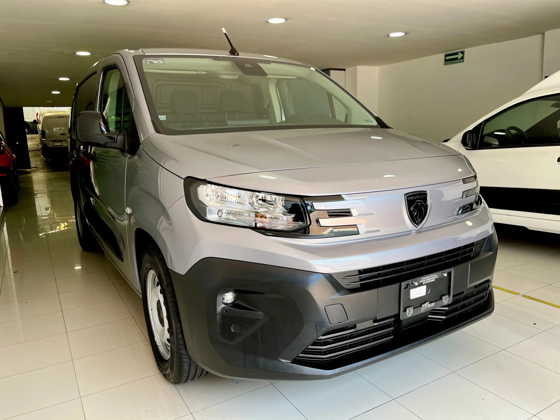 Peugeot Partner 1.2t Puretech Maxi Pack