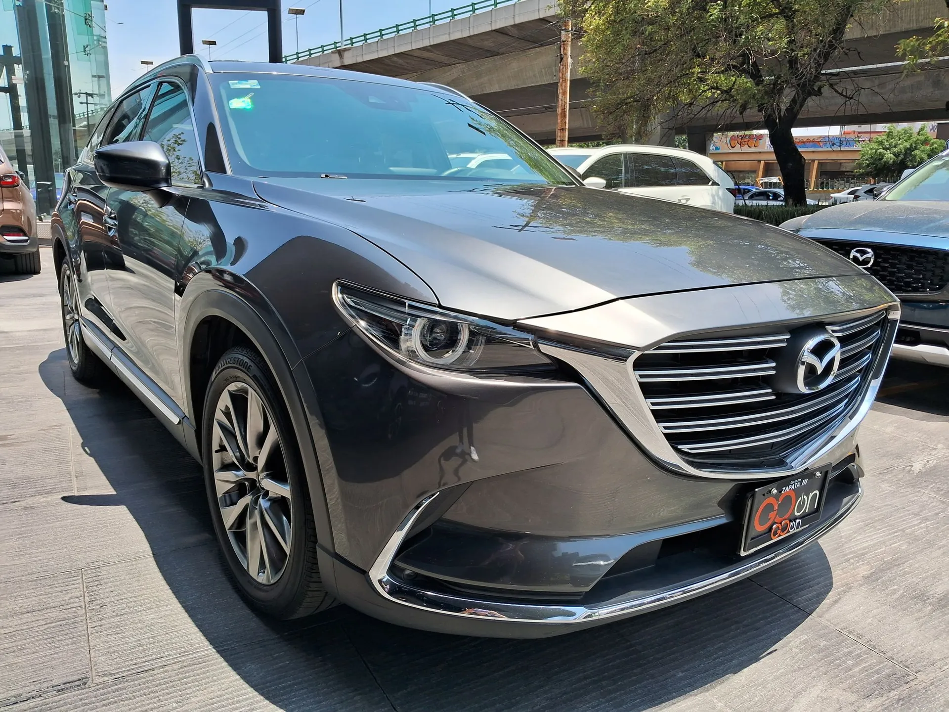 Mazda Cx-9 2019