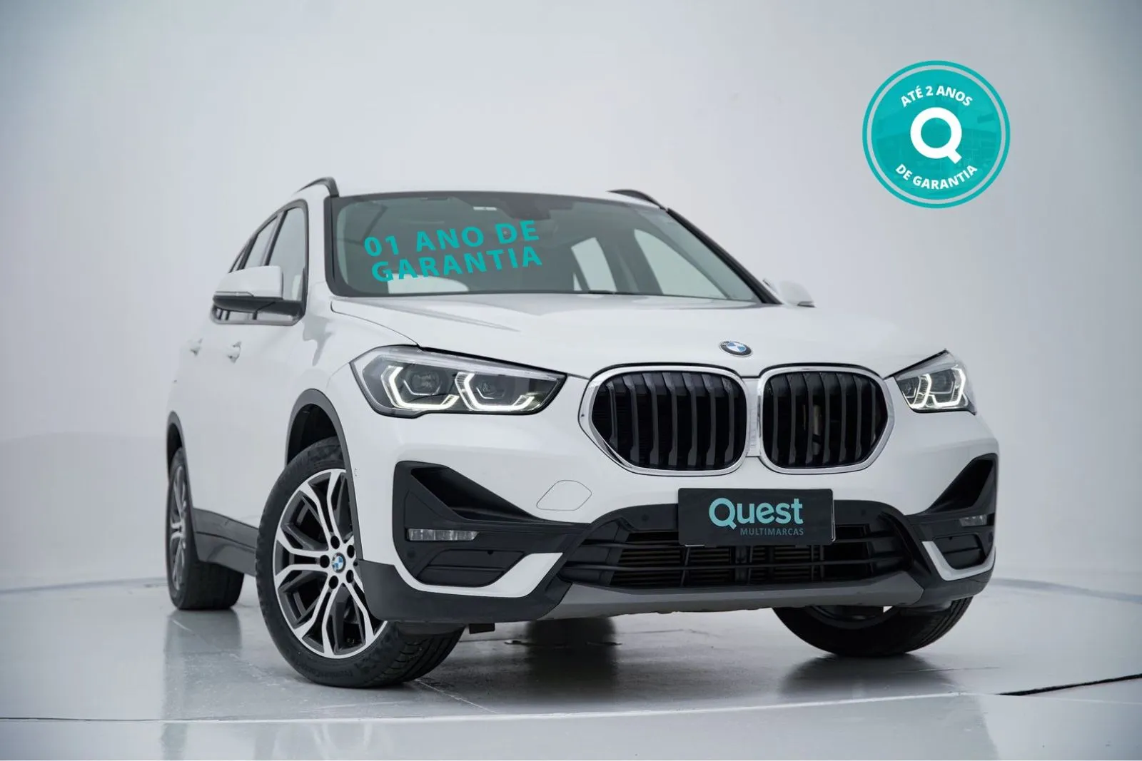 Bmw X1 Sdrive 20i 2.0/2.0 Tb Acti.flex Aut. 2020/2021