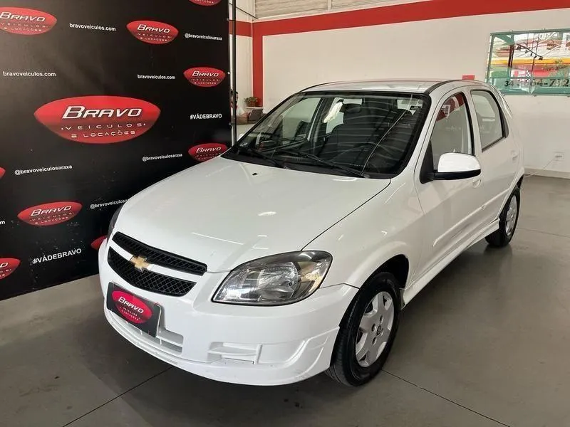 Chevrolet Celta 1.0l Lt 2013