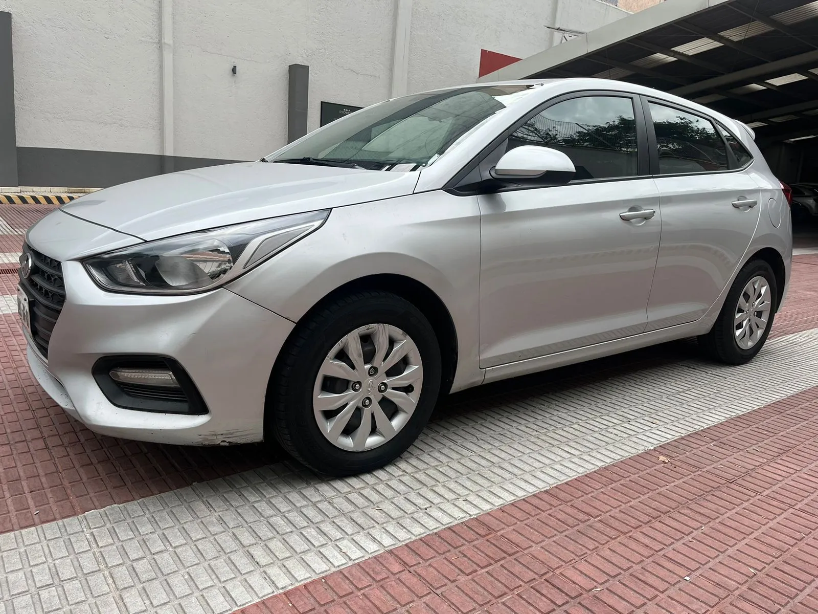 Hyundai Accent 2021