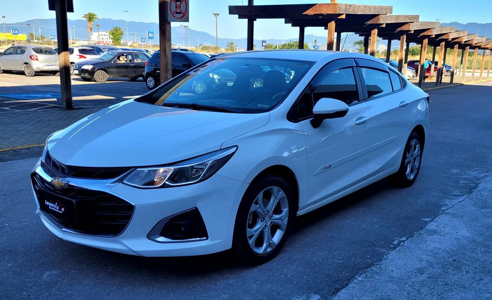 Chevrolet Cruze Lt 1.4 16v Turbo Flex 4p Aut. 2020/2020