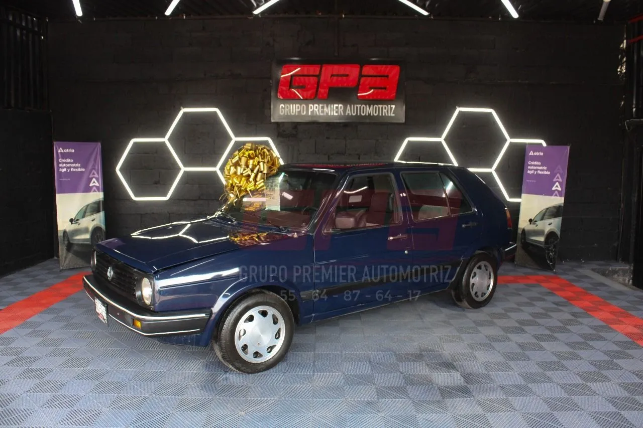 Volskwagen Golf Gl Tm 1992