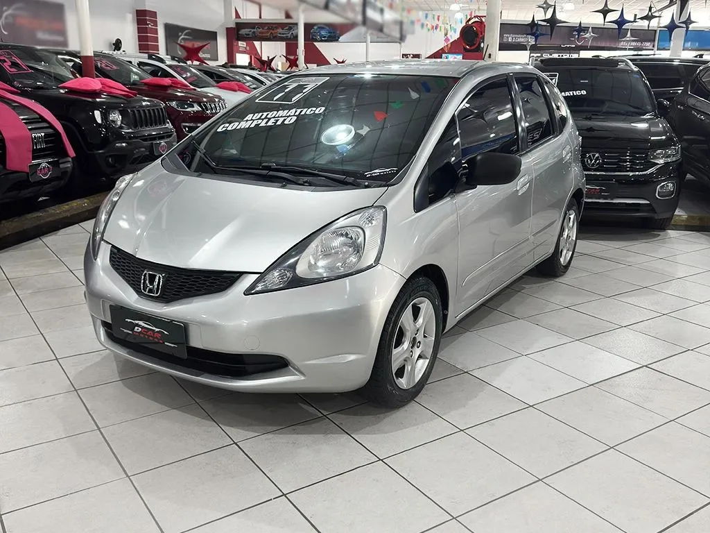 Honda Fit 1.4 Lx 16v