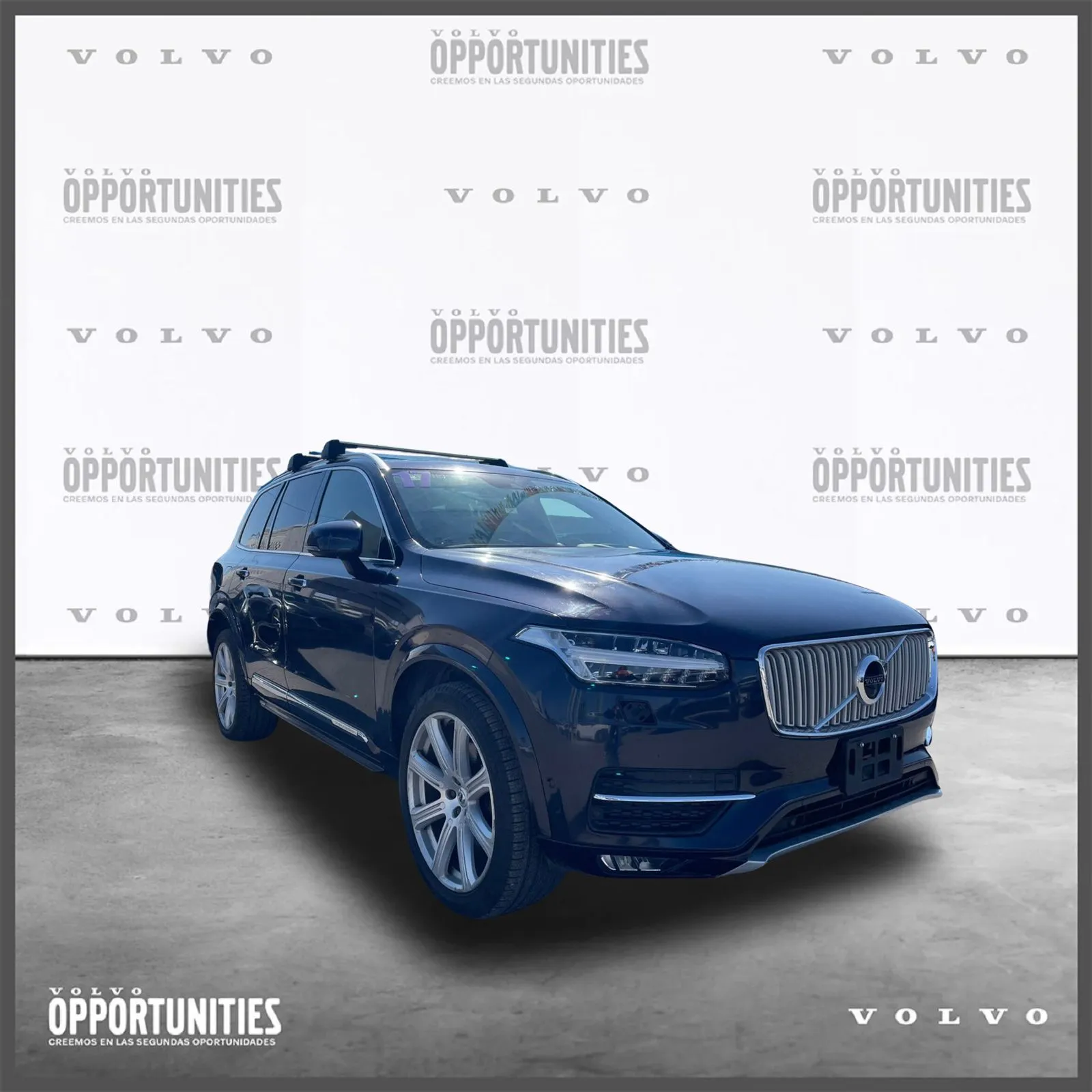 Volvo Xc90 4x4 2017