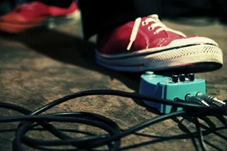 Los mejores pedales para guitarra