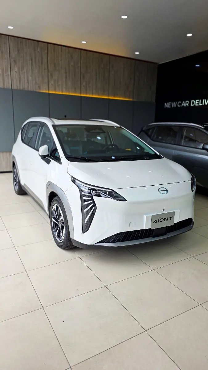 Gac Aion Y Plus / Hasta 490 Km De Autonomía