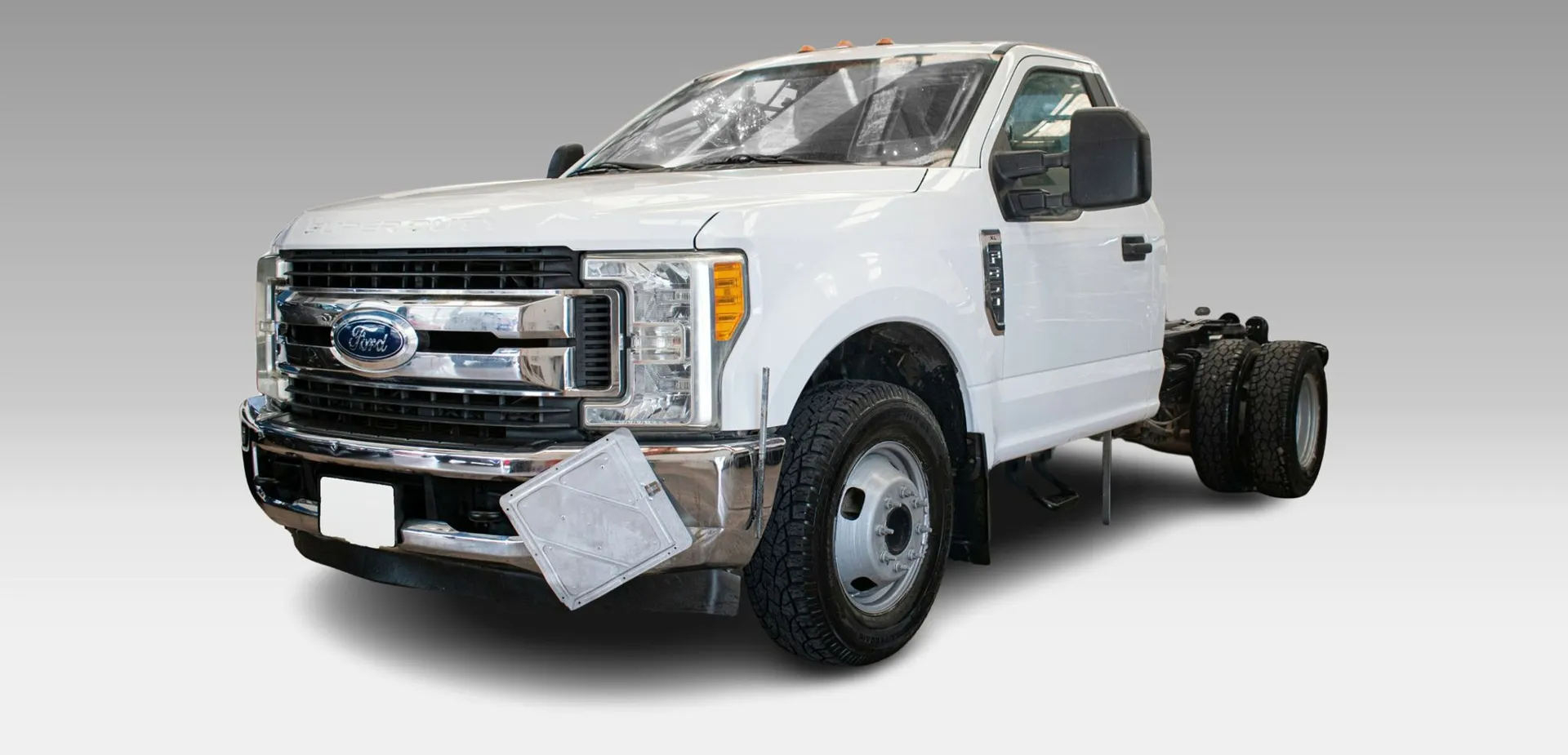 Ford F-350 2017