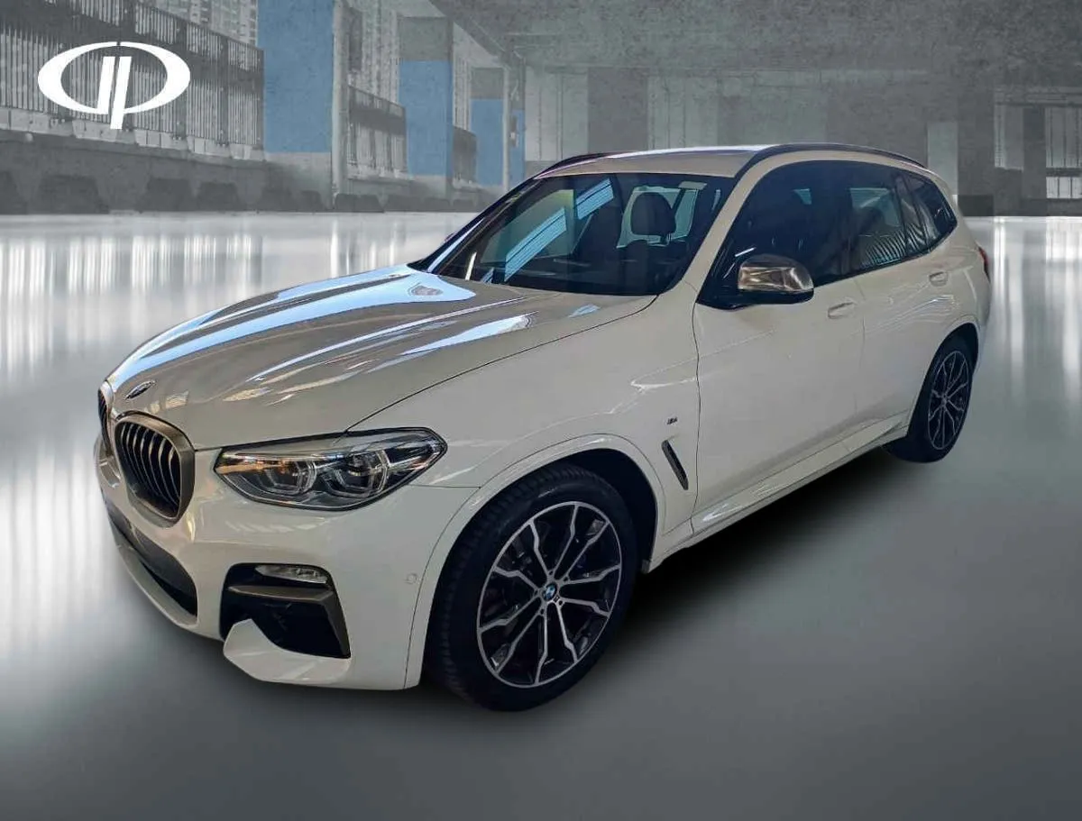 Bmw X3 2019