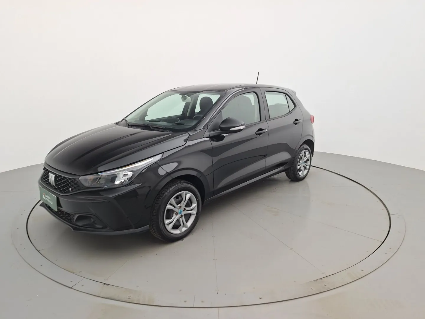 Fiat Argo 1.0 Firefly Flex Drive Manual