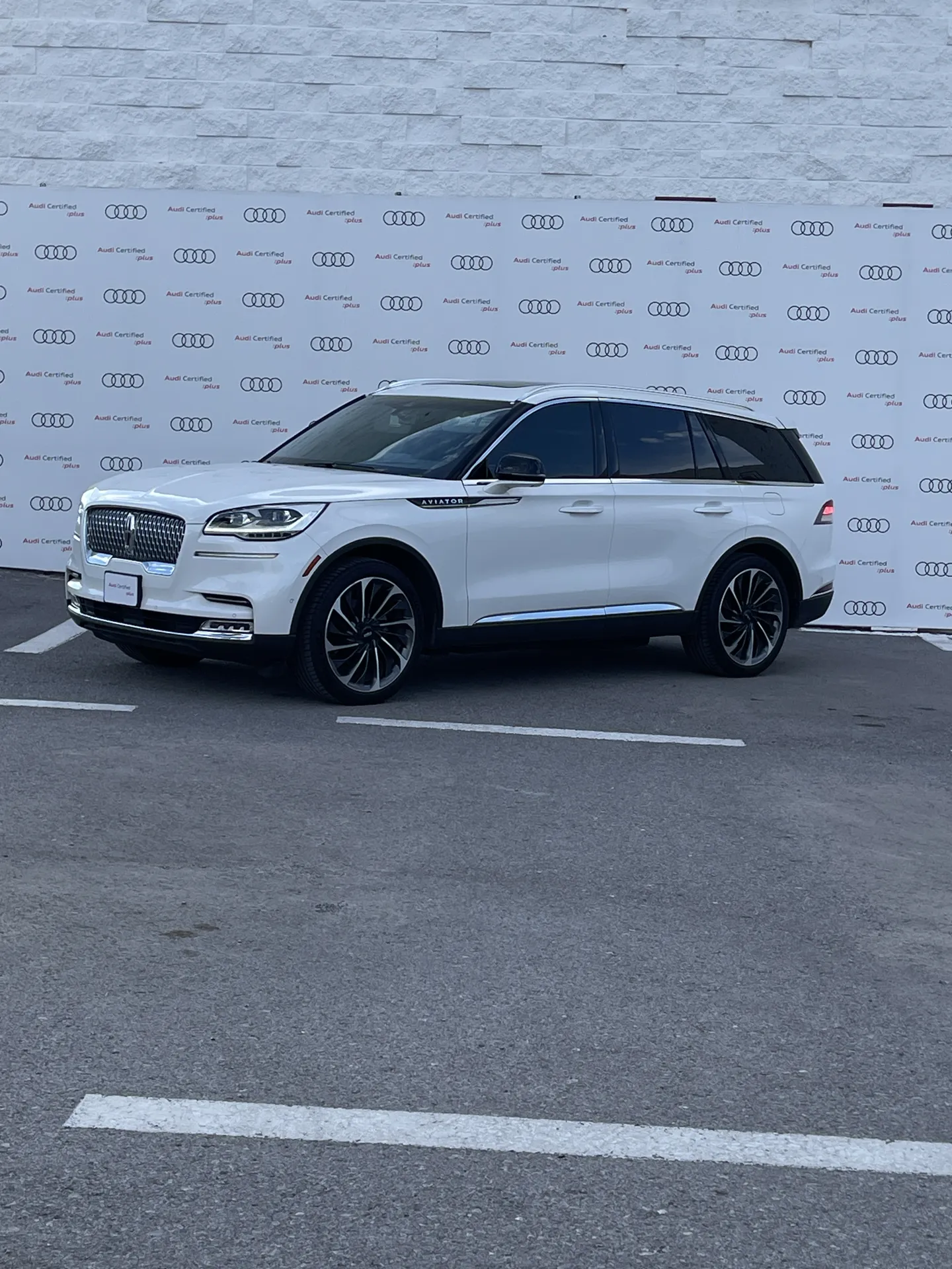 Lincoln Aviator 3.0 Reserve At