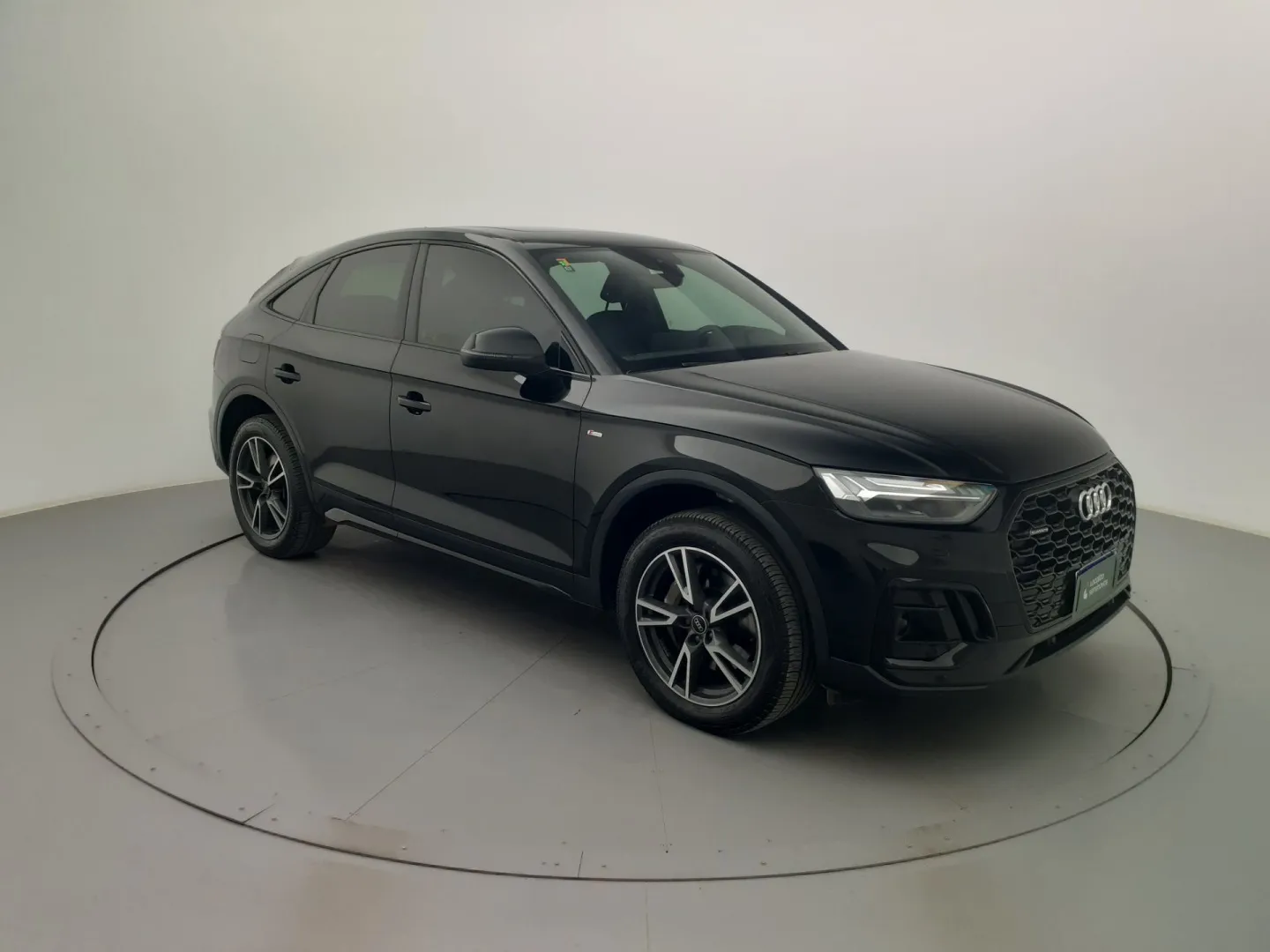 Audi Q5 2.0 55 Tfsie Phev Sportback Performance Black Quattr