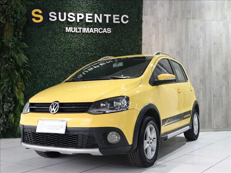 Volkswagen Crossfox 1.6 Mi 8v