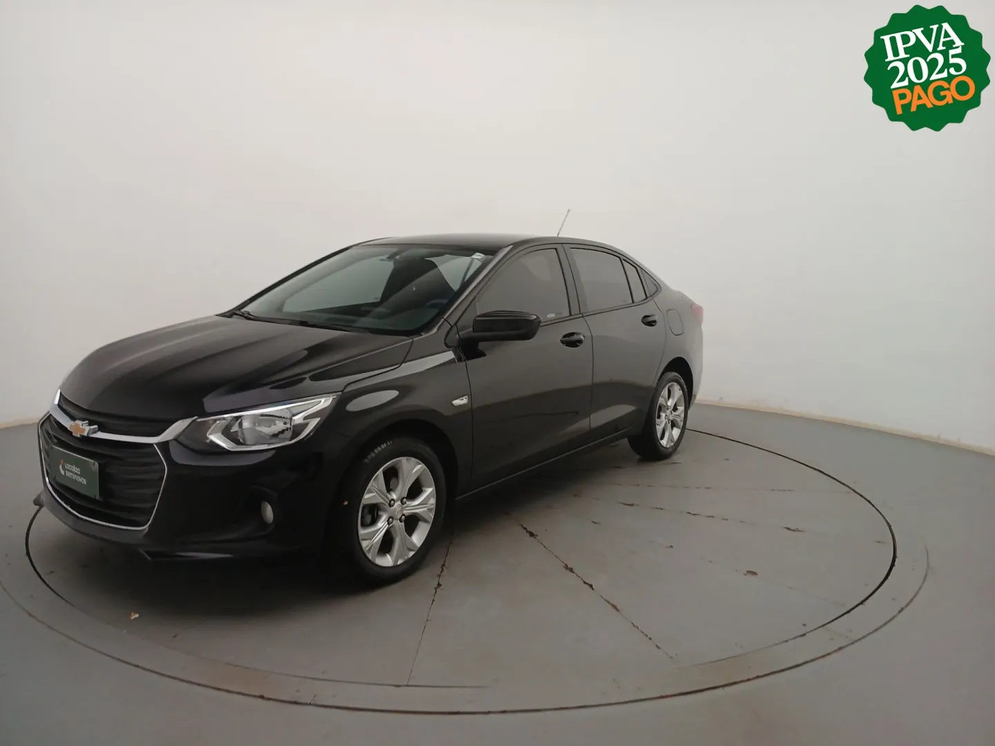 Chevrolet Onix 1.0 Turbo Flex Ltz Automático