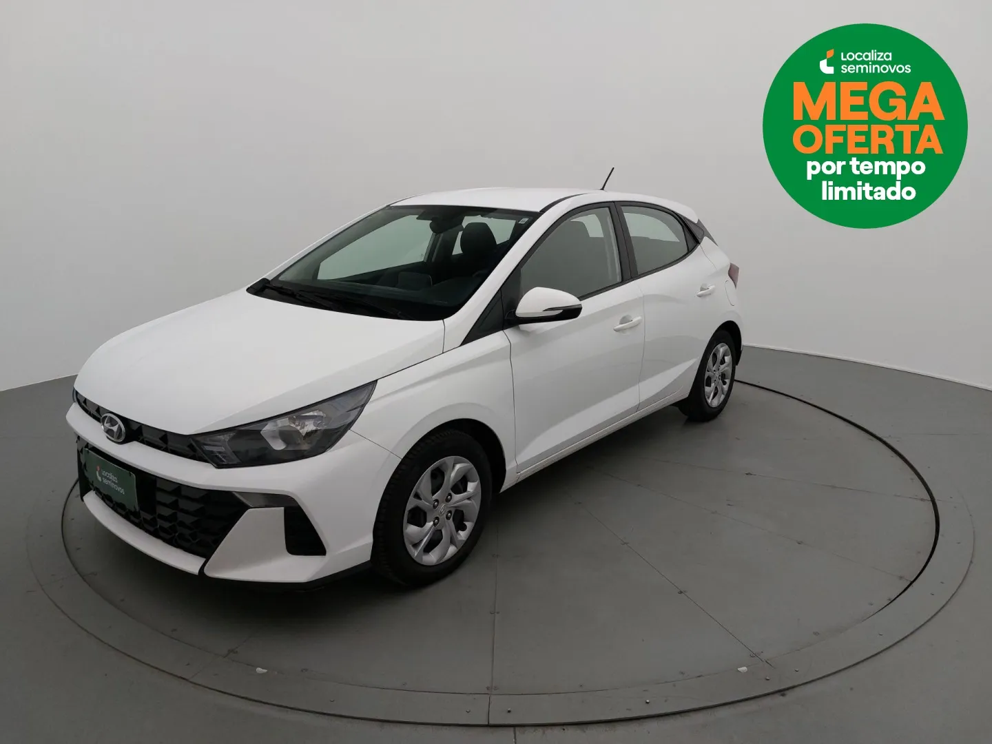 Hyundai Hb20 1.0 12v Flex Comfort Plus Manual