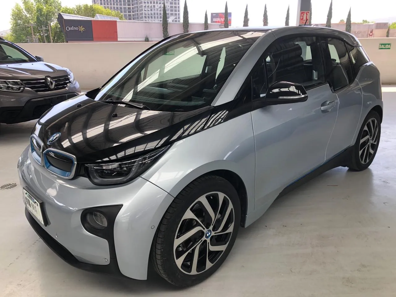 Bmw I3 2016