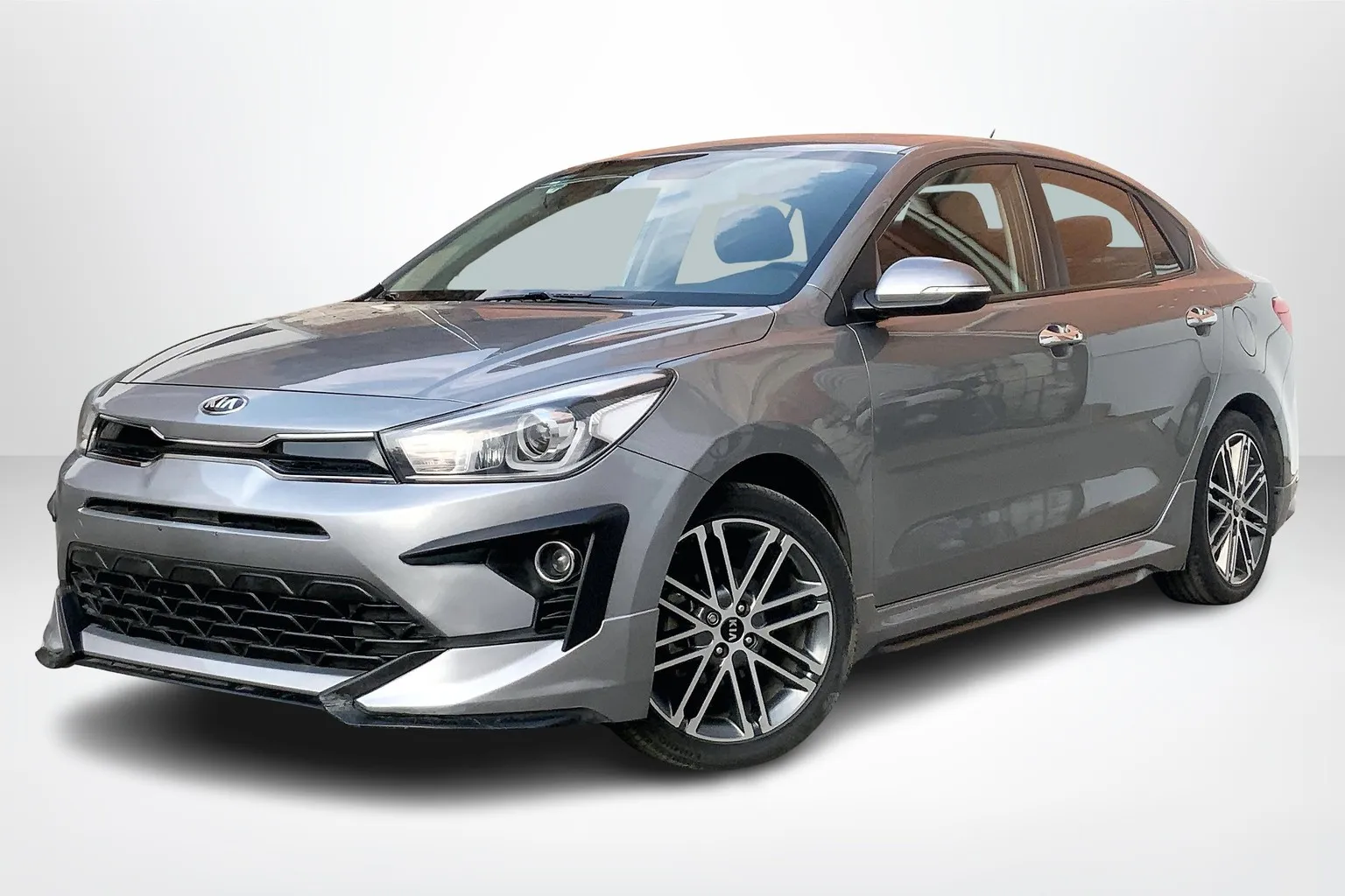 Kia Rio 2021