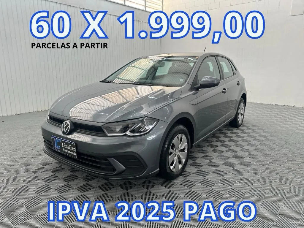 Volkswagen Polo 1.0 5p