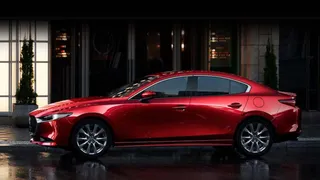 Mazda presentó en China su nuevo SUV eléctrico, el EZ-60
