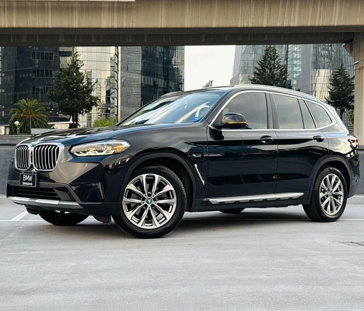 Bmw X3 5p Xdrive 30e L4/2.0/t Aut 2022