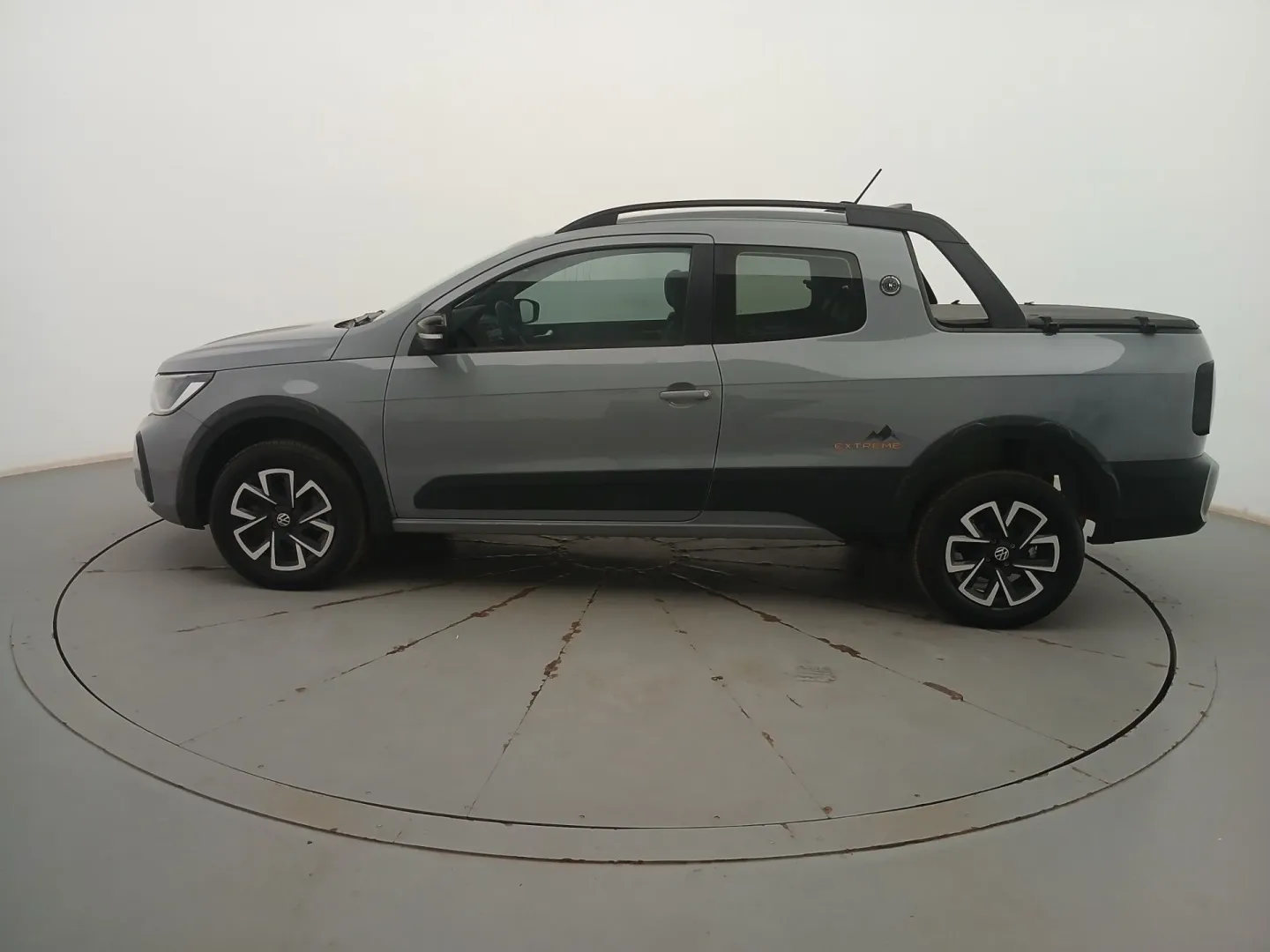 Volkswagen Saveiro 1.6 Msi Extreme Cd 16v Flex 2p Manual