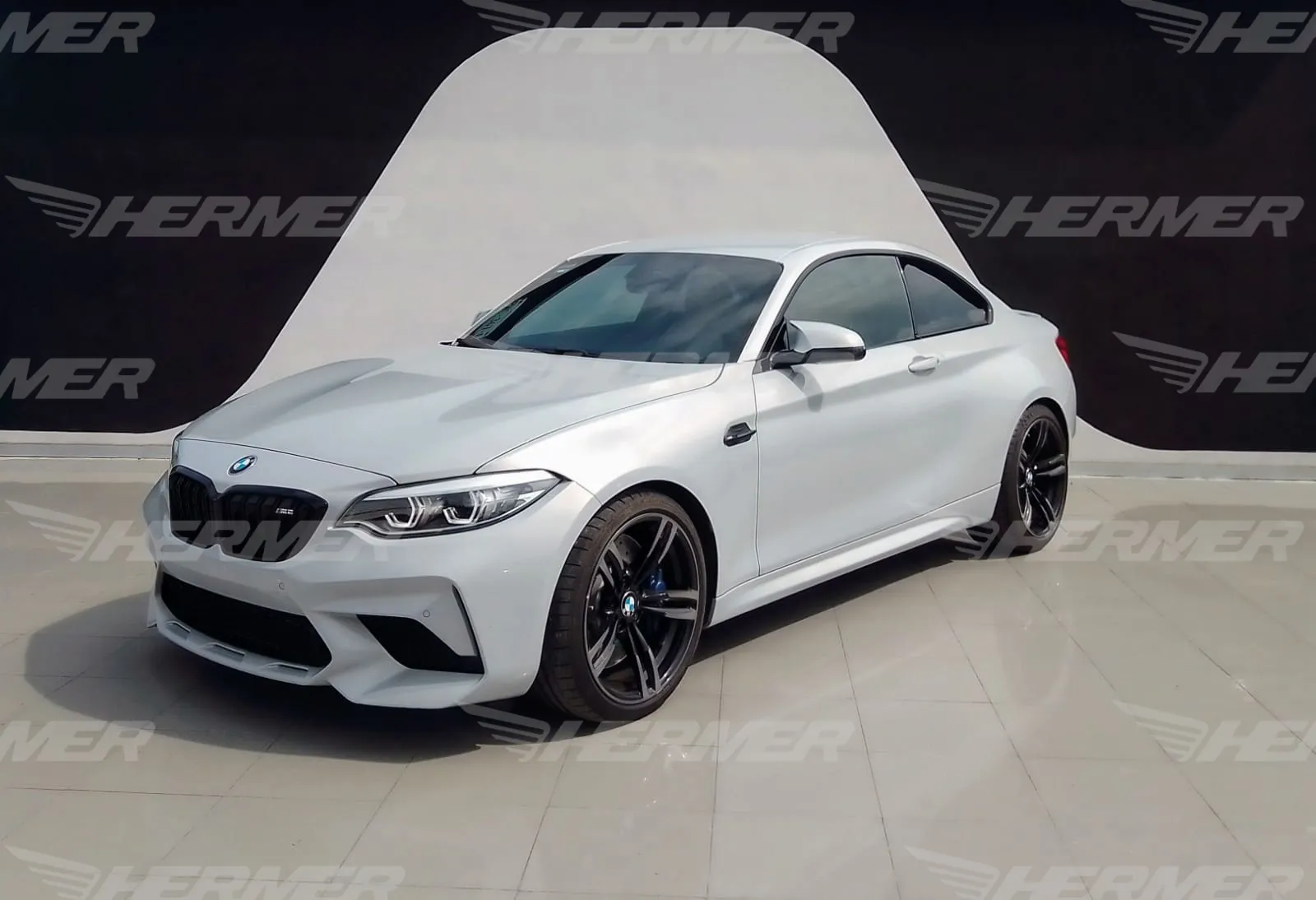 Bmw M2 2020 2p M2 Competition L6/3.0/t Aut