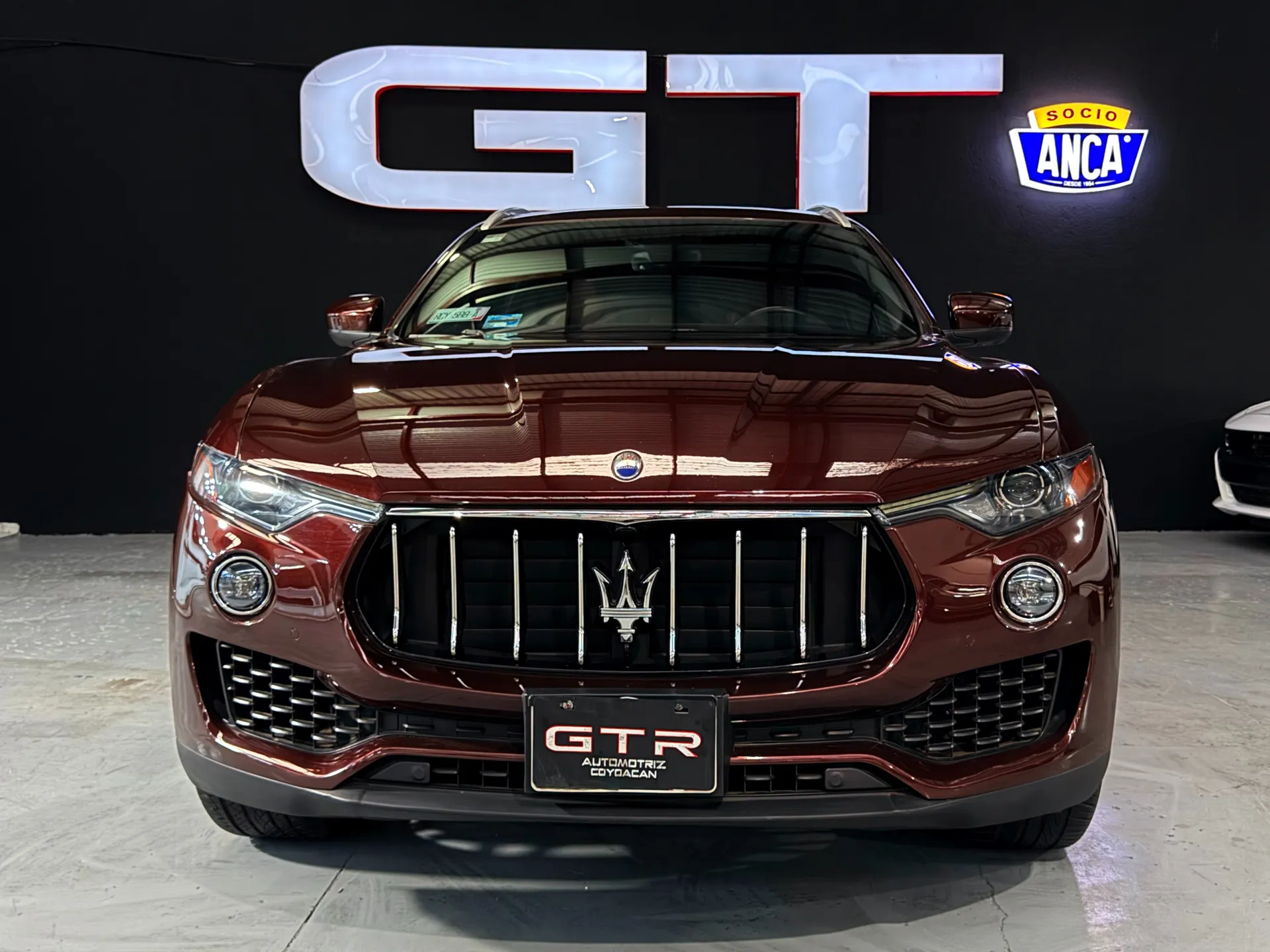 Maserati Levante 3.0 2017