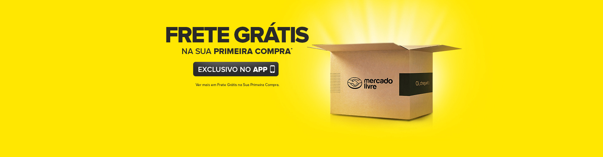 Baixe o App
