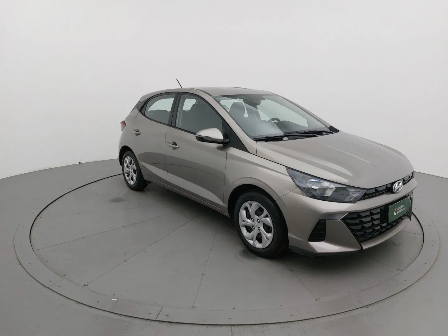Hyundai Hb20 1.0 12v Flex Comfort Plus Manual
