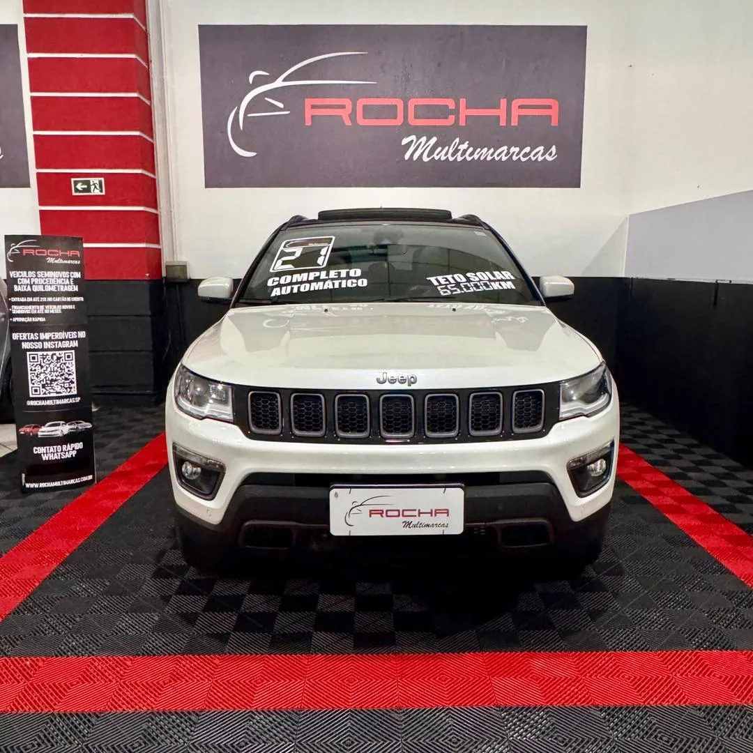 Jeep Compass Limited S 2021