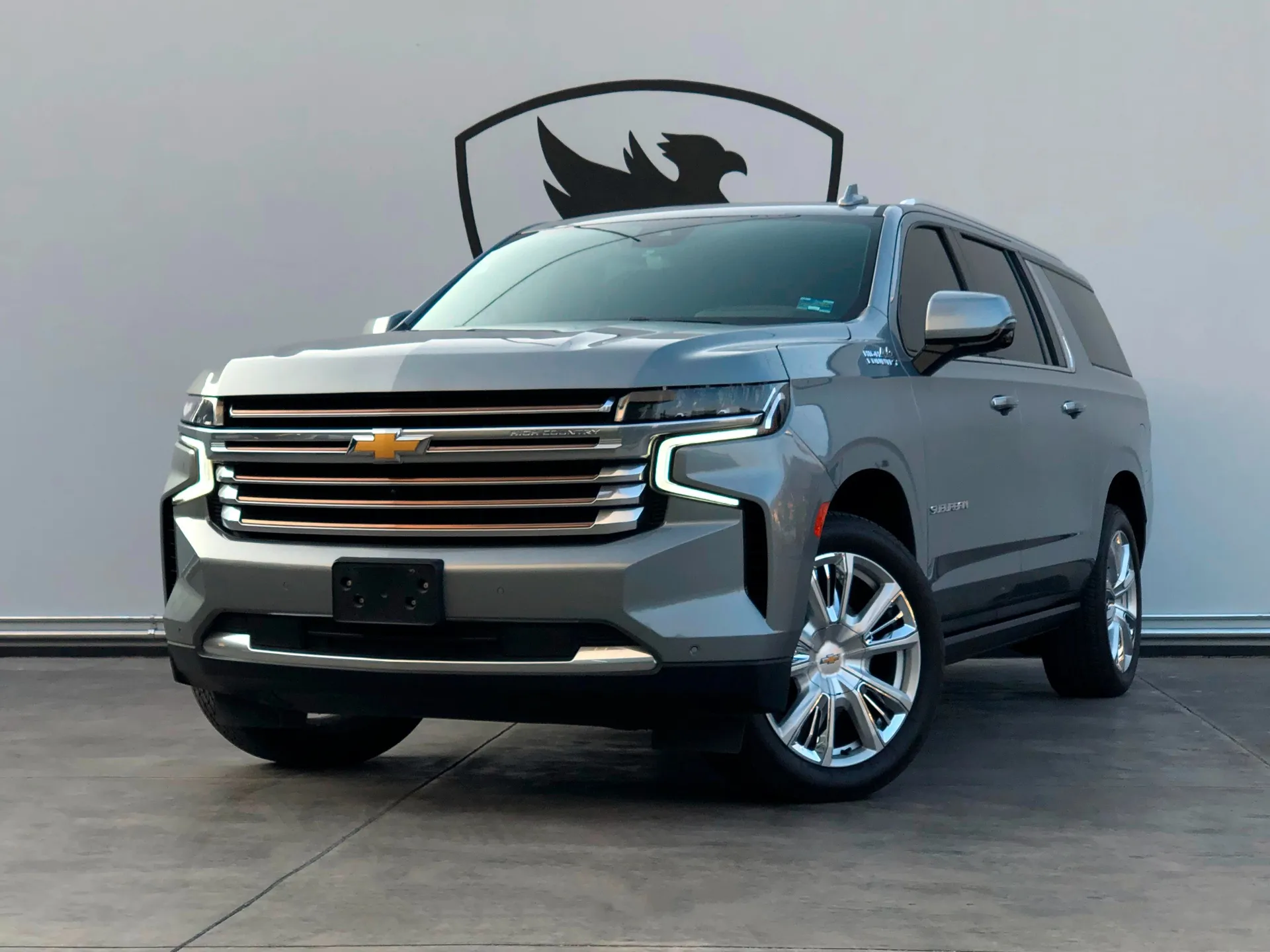 Chevrolet Suburban 6.2 High Country 4x4 At