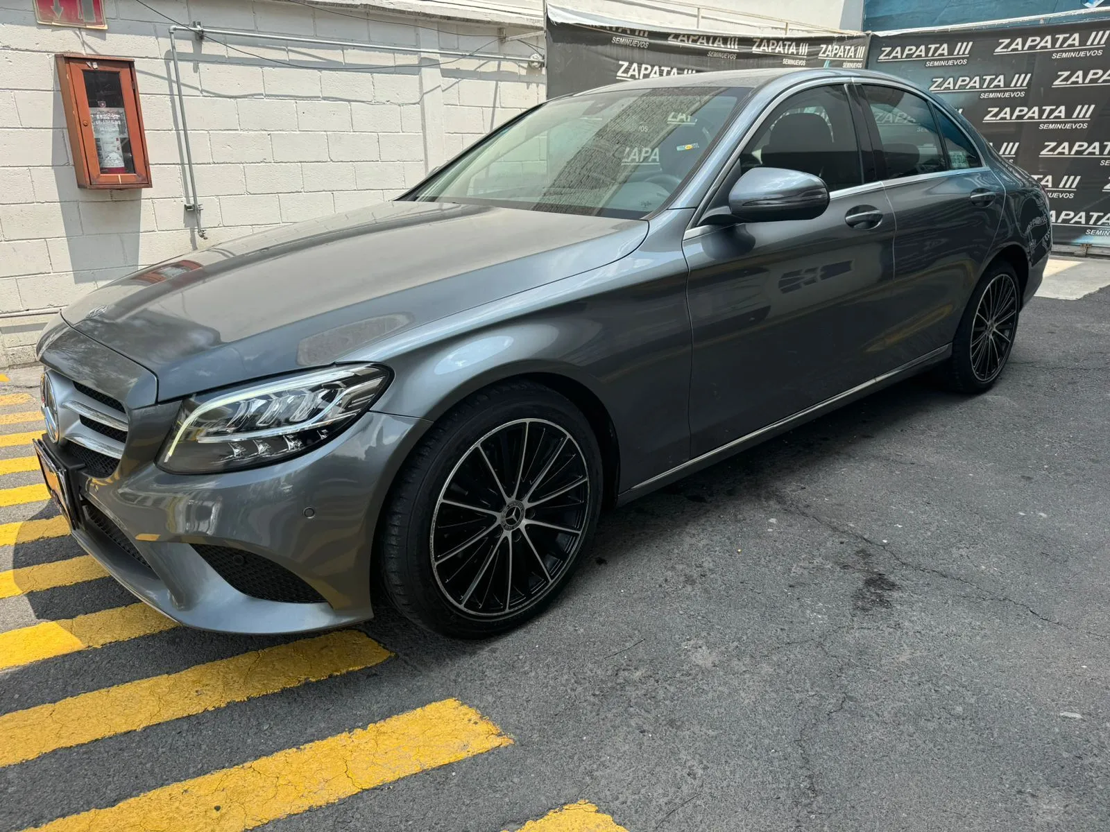 Mercedes-benz Clase C 2019