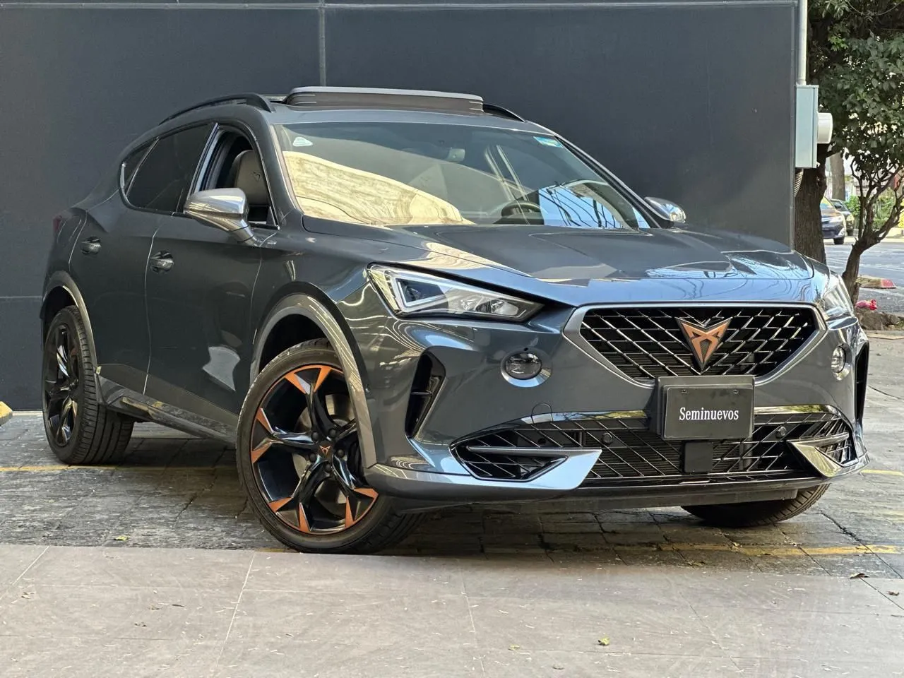 Cupra Formentor 2023