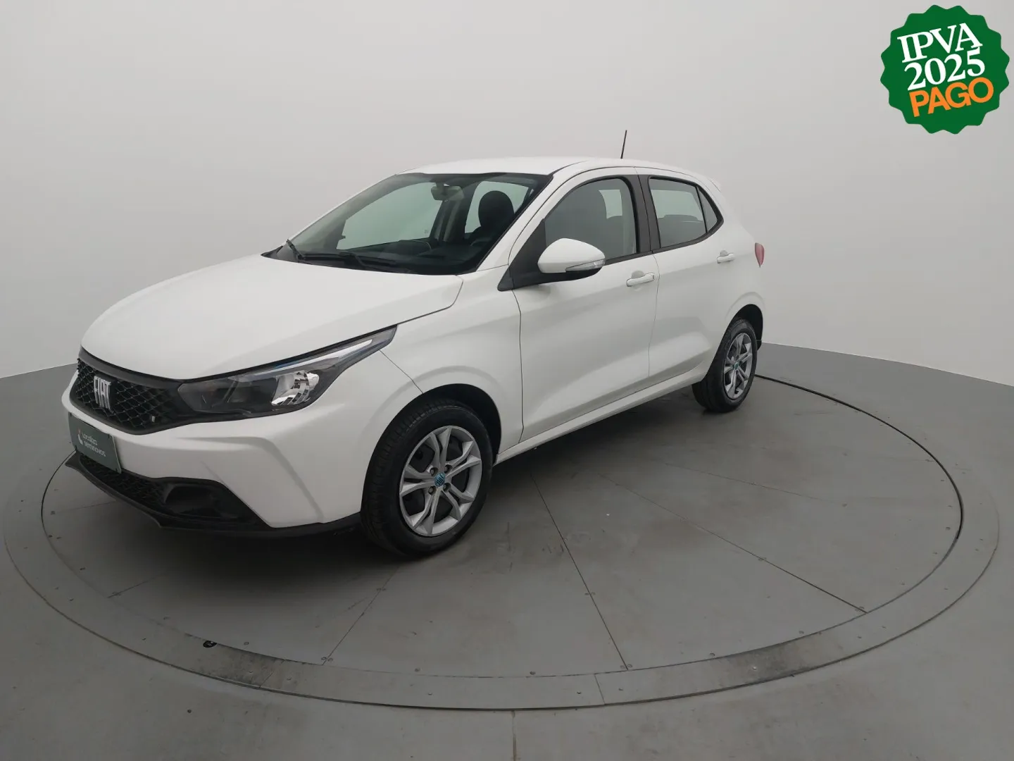 Fiat Argo 1.0 Firefly Flex Drive Manual