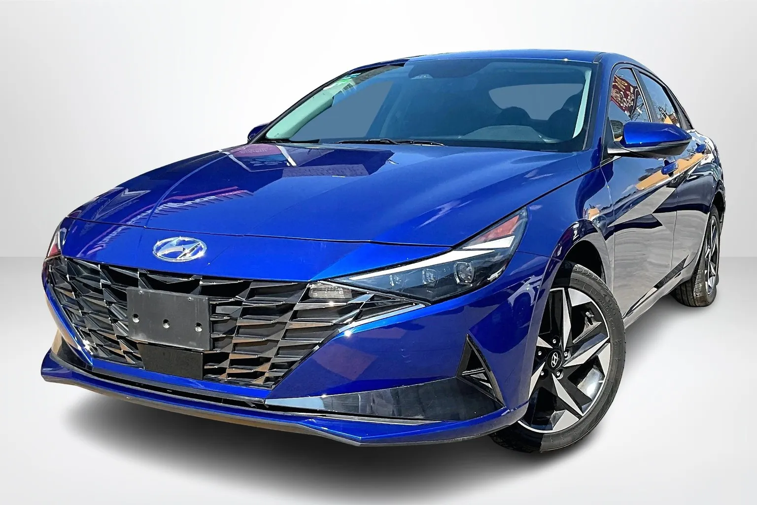 Hyundai Elantra 2023
