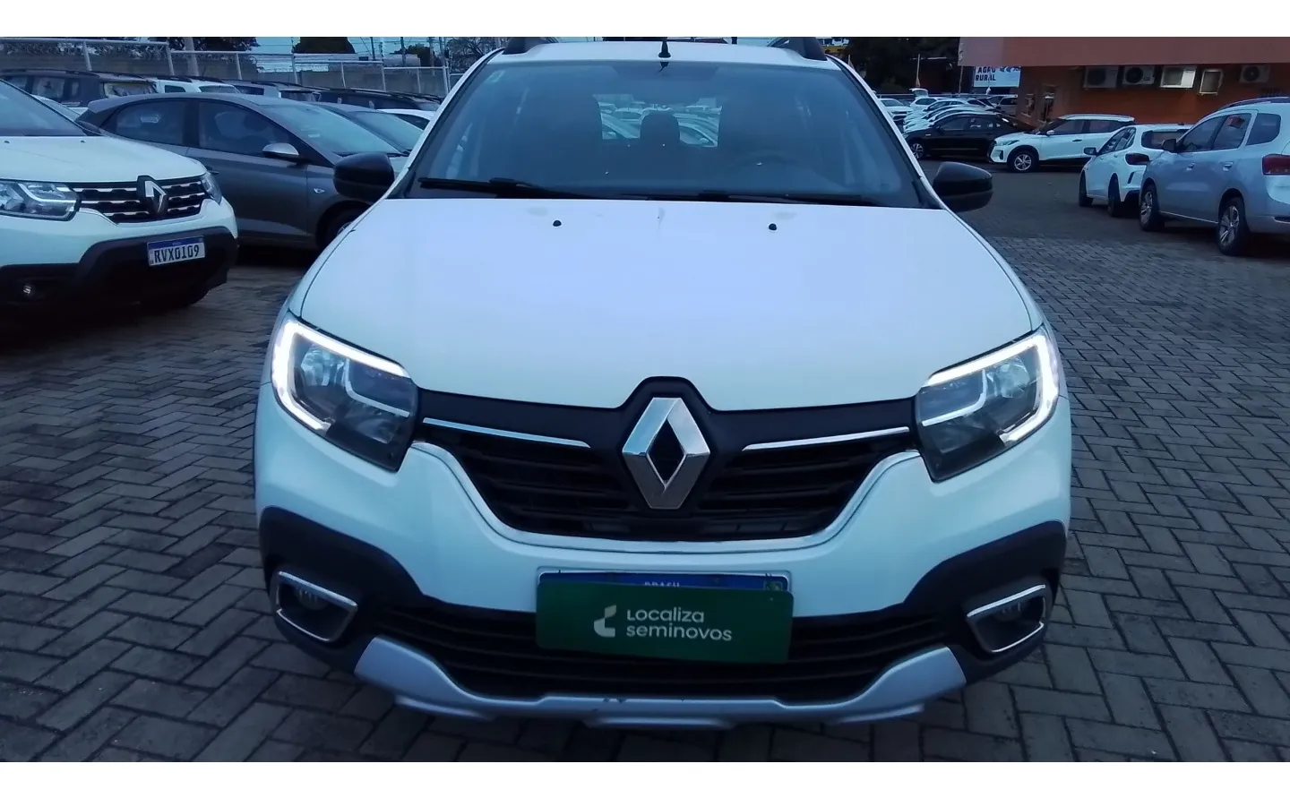 Renault Sandero 1.0 12v Sce Flex Stepway Zen Manual