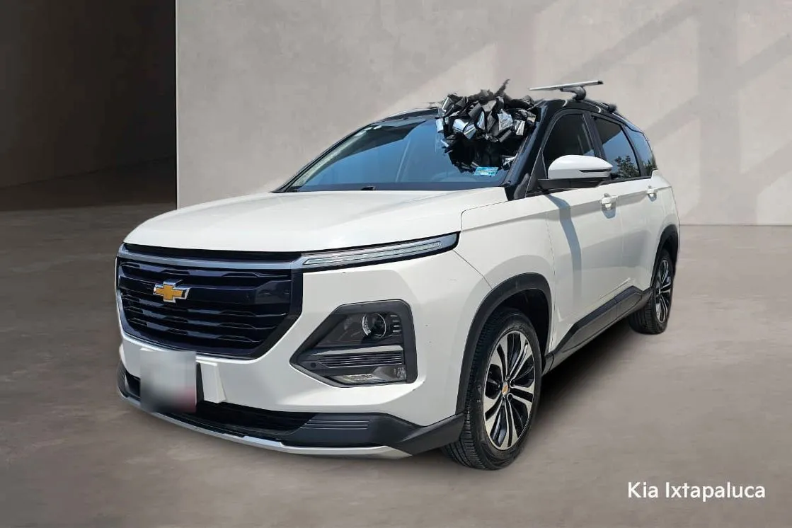 Chevrolet Captiva 2022