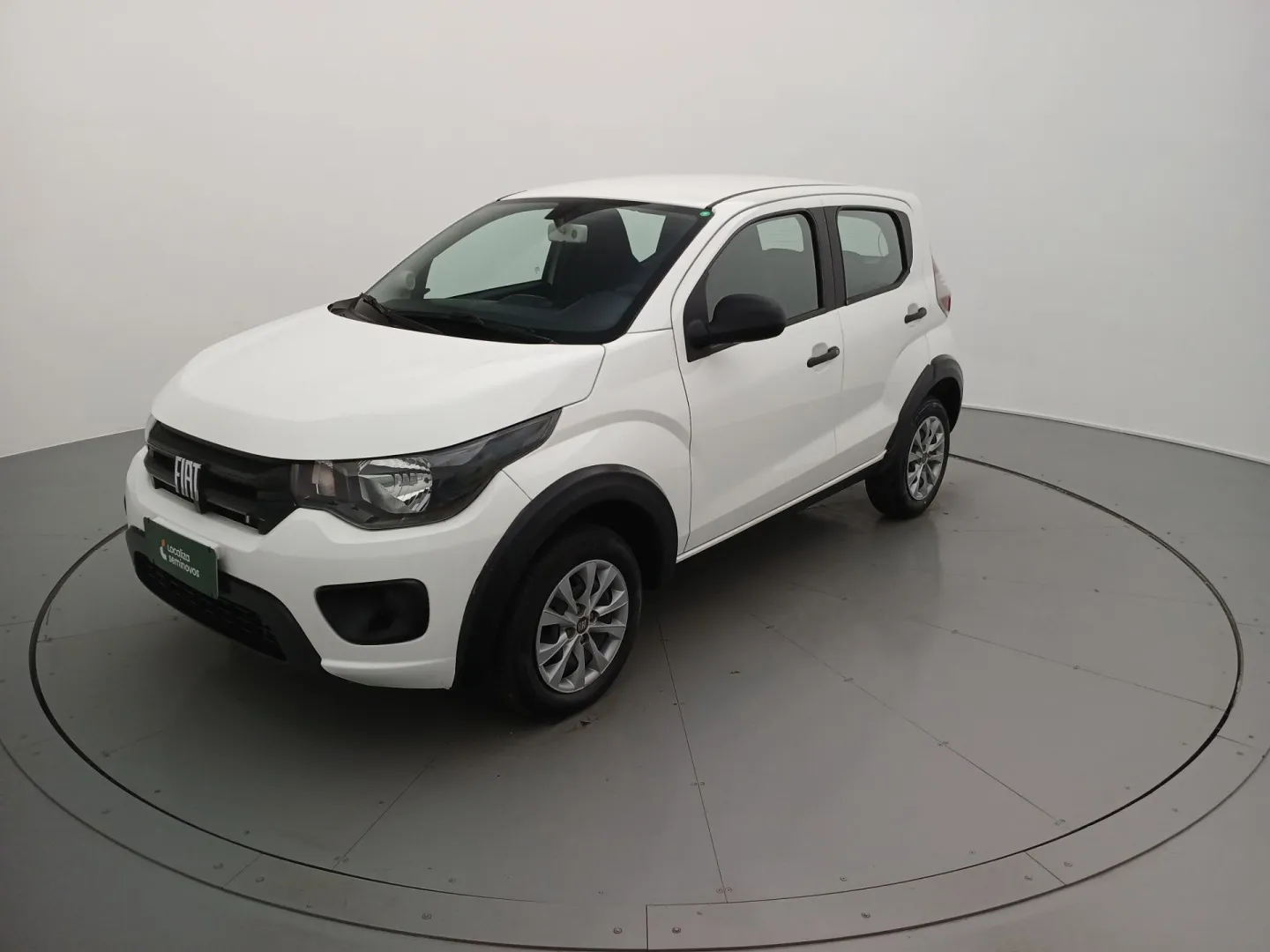 Fiat Mobi 1.0 Evo Flex Like. Manual