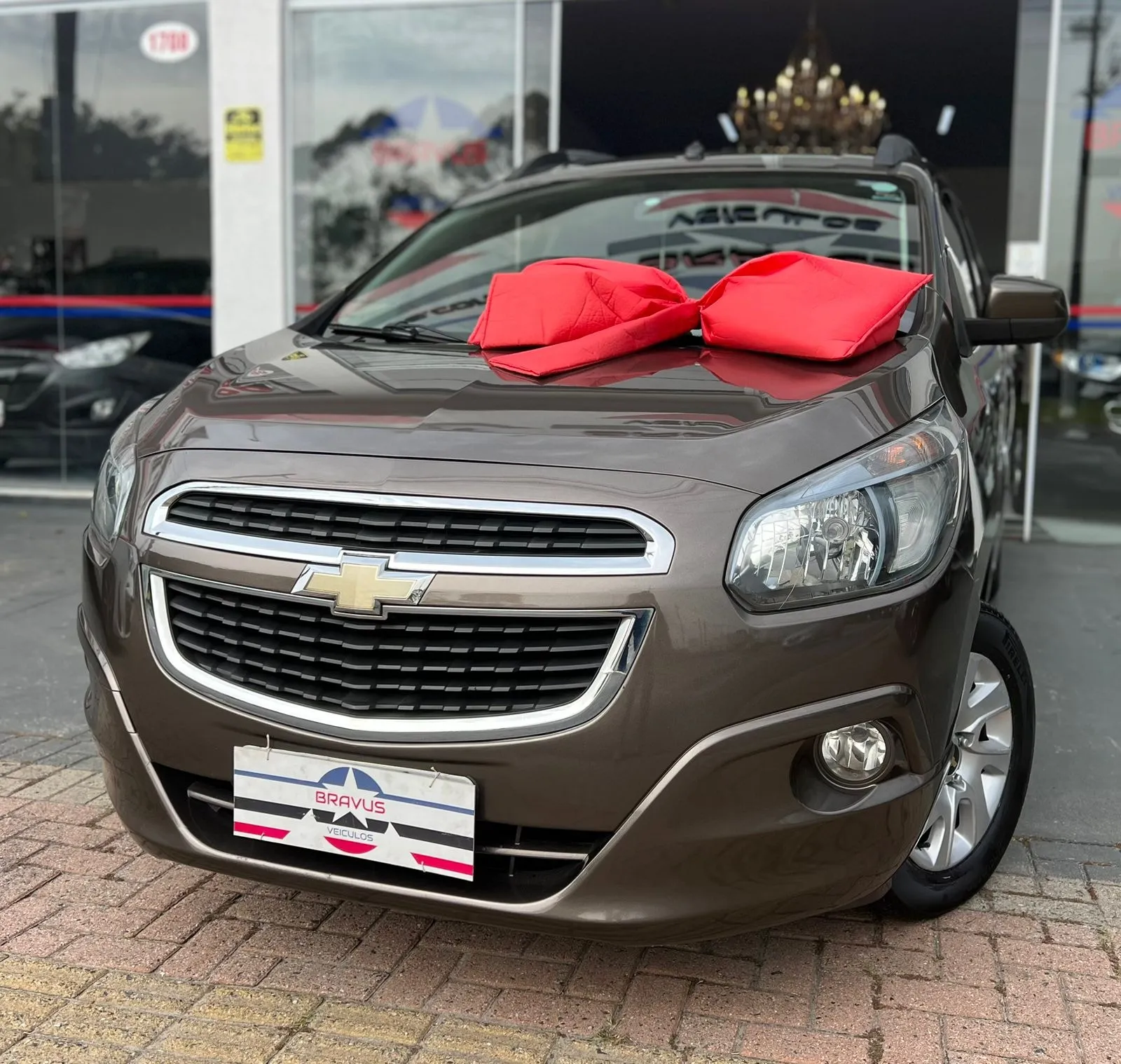Chevrolet Spin 1.8 Ltz 7l Aut. 5p