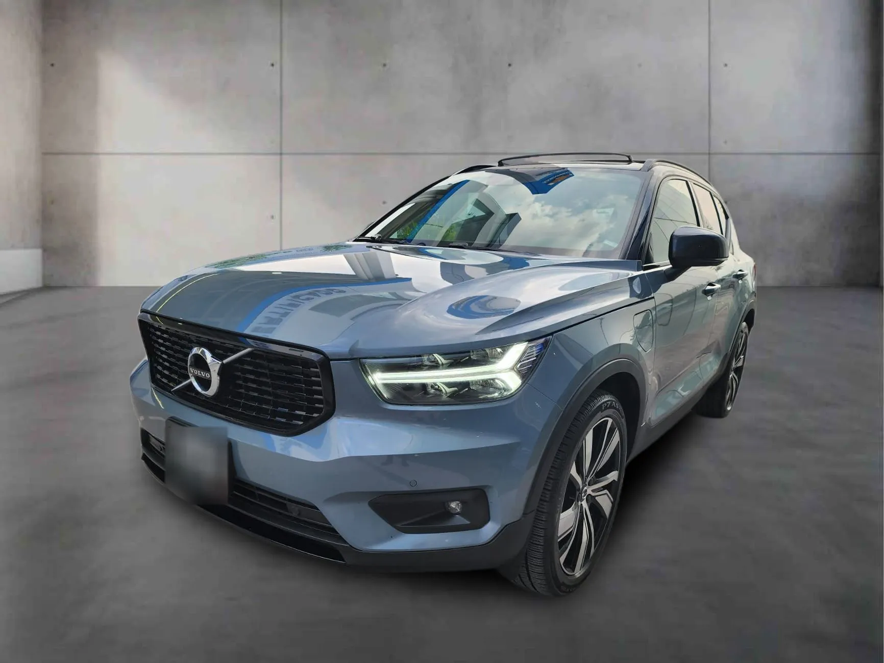 Volvo Xc40 2022