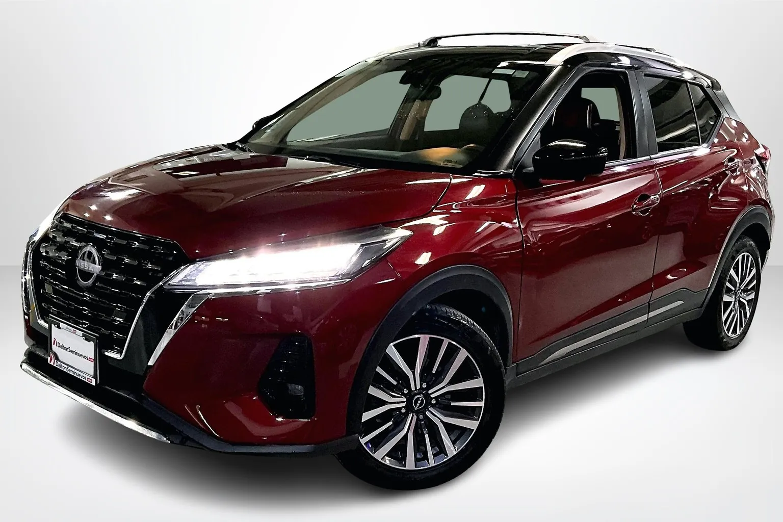 Nissan Kicks 2024