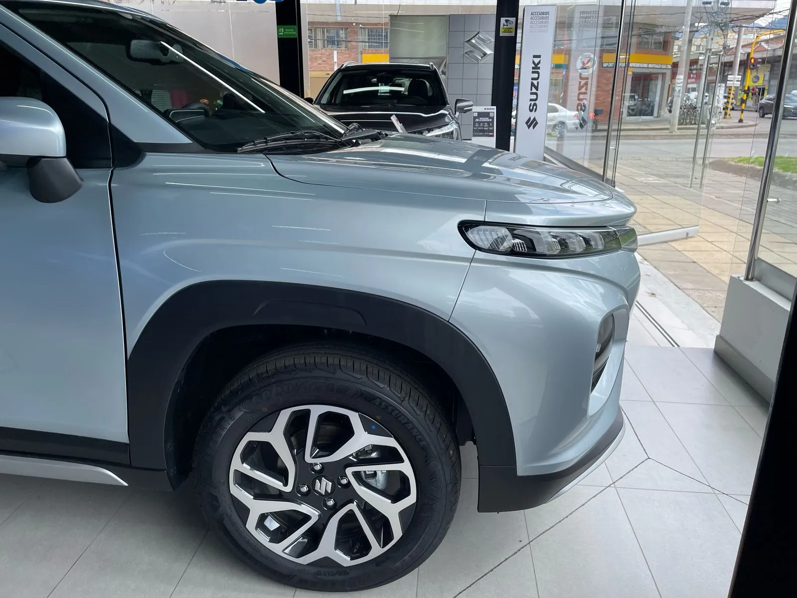 Suzuki Fronx 1.5 Glx Hibrida