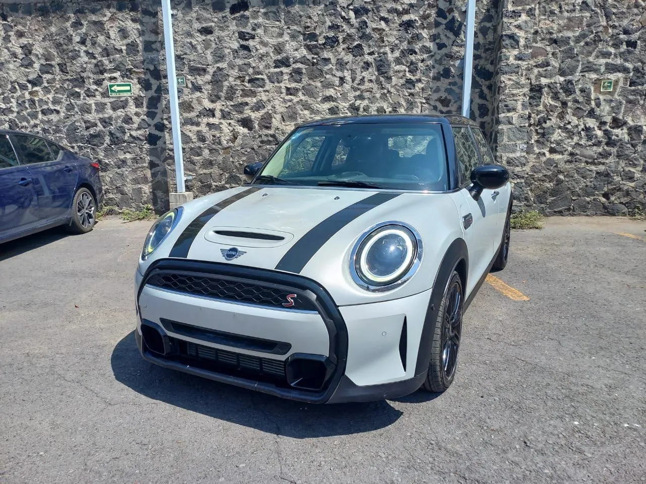 Mini Cooper S 2022