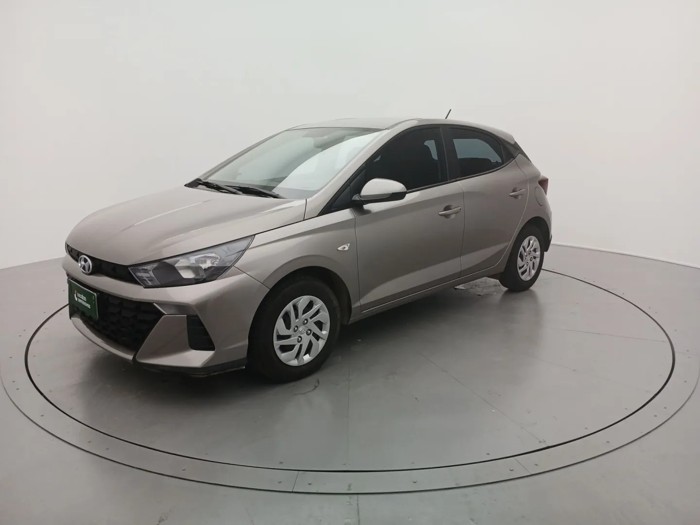 Hyundai Hb20 1.0 12v Flex Sense Plus Manual