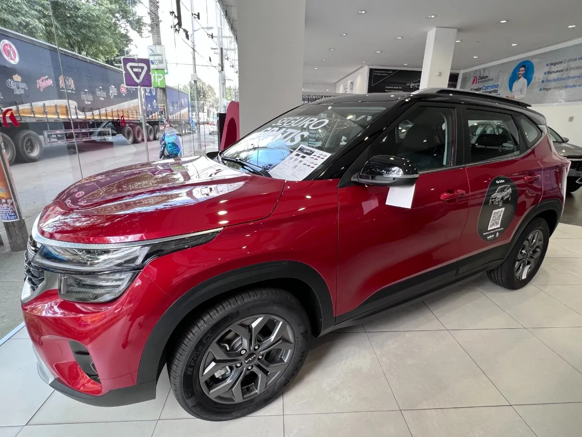 Kia Seltos Ex Pack