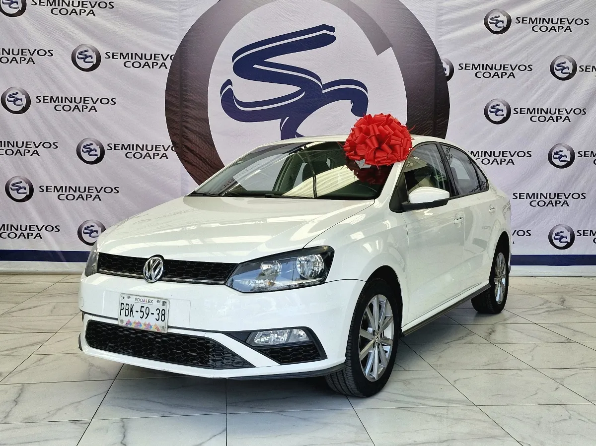 Volkswagen  Vento  2021